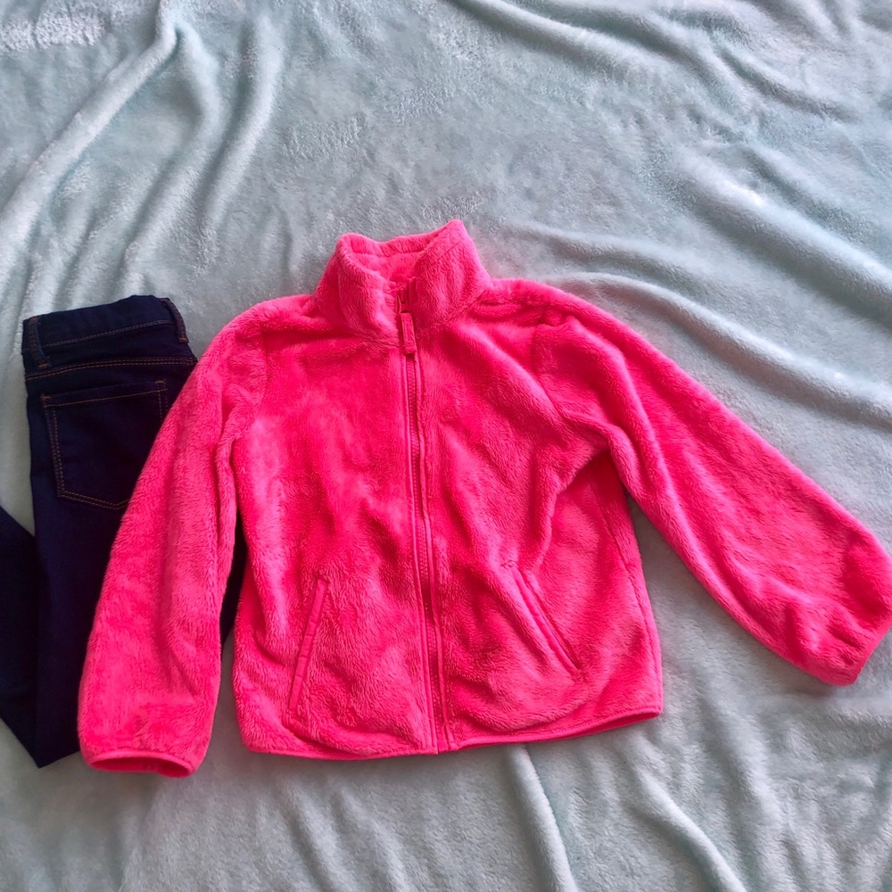 Not For Sale- Traded ❤️ Children’s Place Fleece